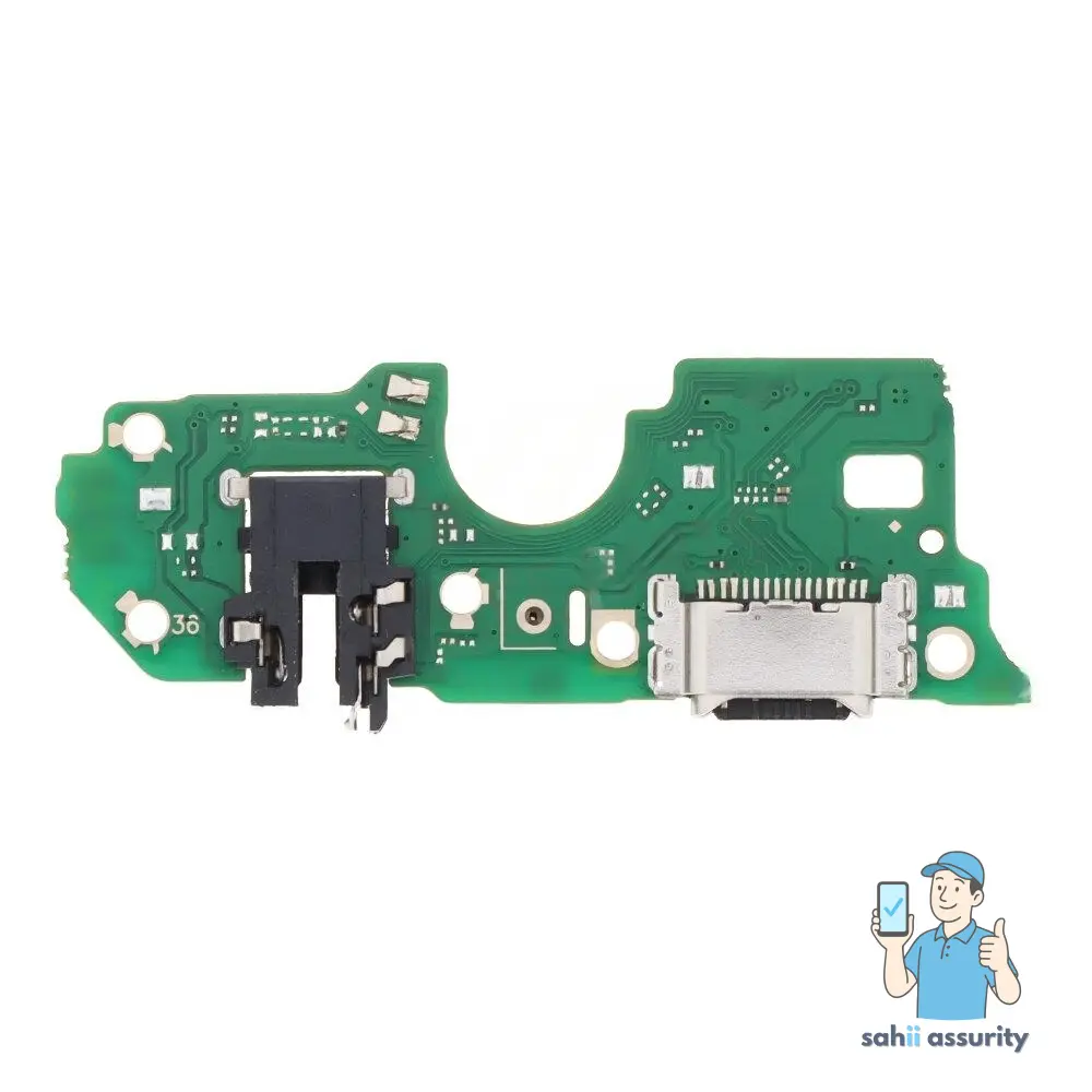 Charging Connector Flex / PCB Board for Oppo A57 4G 2022 thumbnail